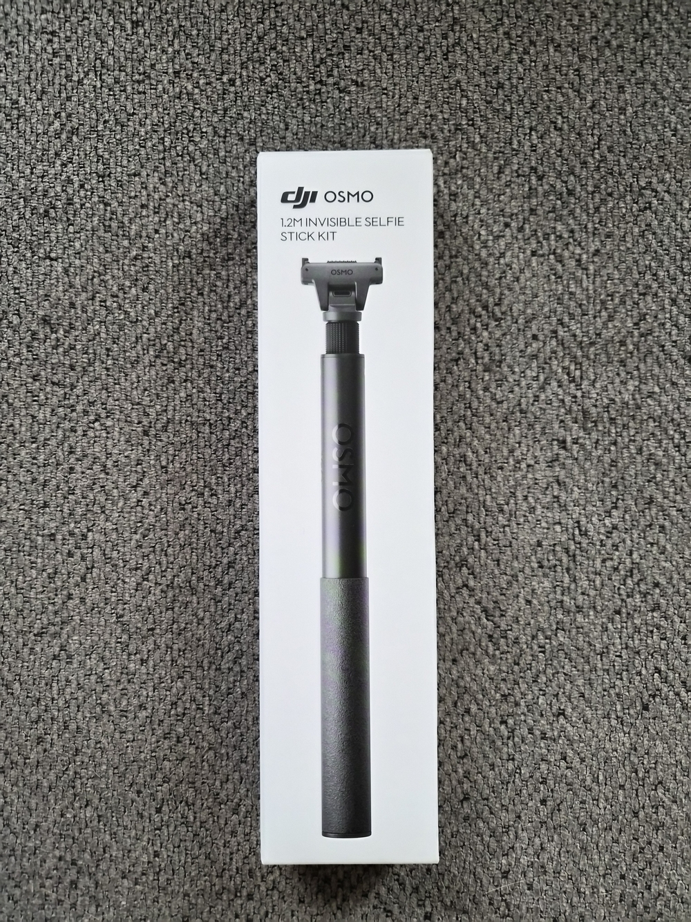 DJI Osmo Invisible Selfie Stick Kit - NEW